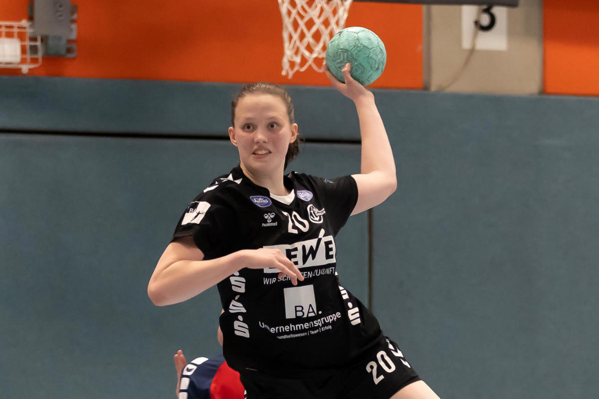 SG-Damen bleiben Tabellenletzter