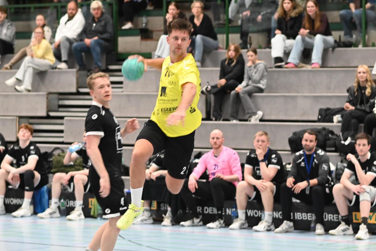 SGH-Herren gewinnen Kampf in der Halle Ost