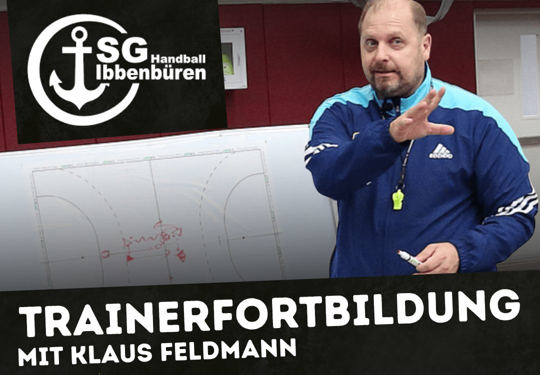 Trainerfortbildung mit Klaus Feldmann