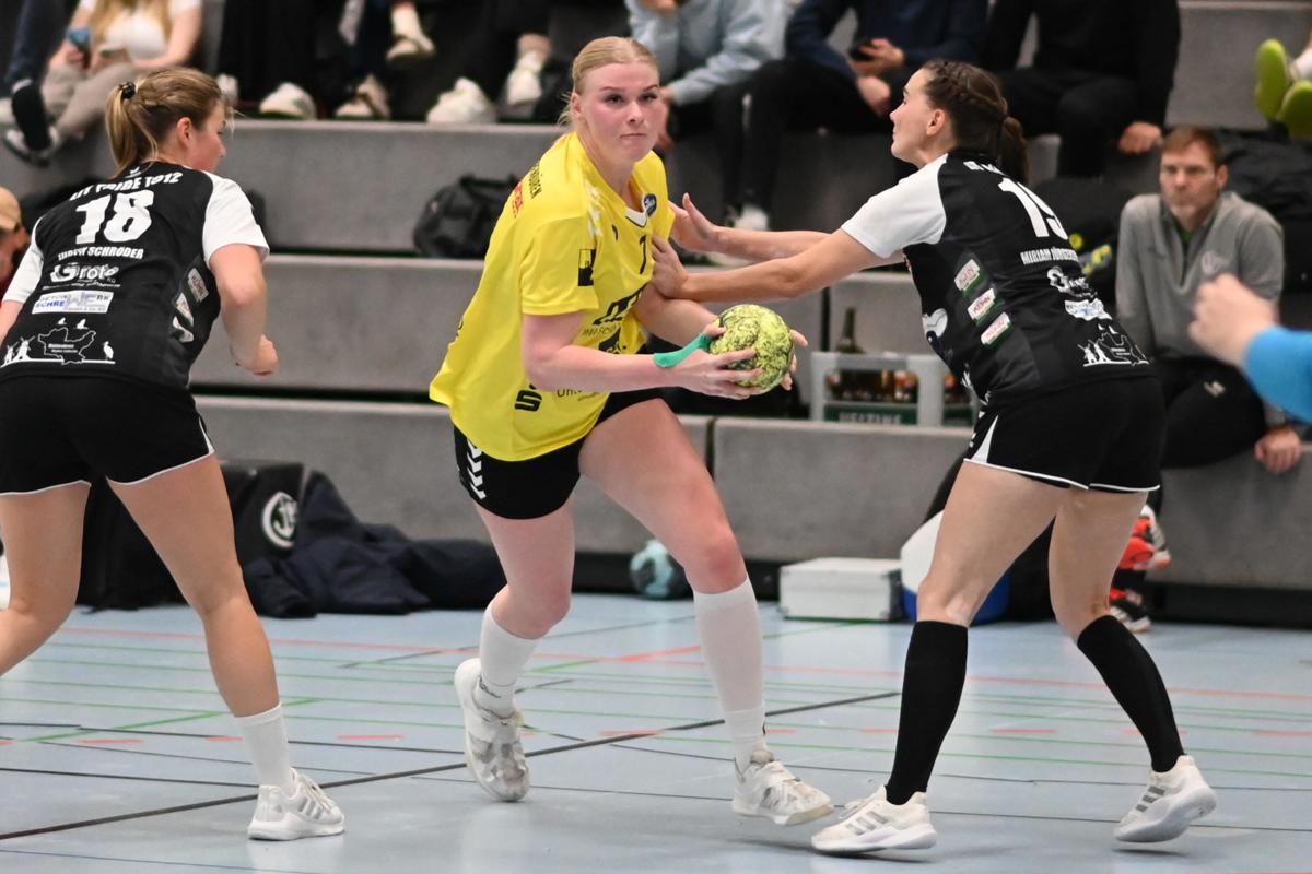 SGH-Damen mit Verjüngungskur und Taktikanpassung