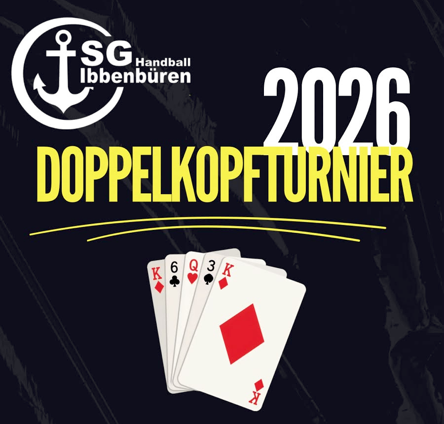 Doppelkopfturnier der SG Handball Ibbenbüren